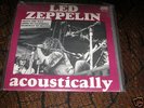 Led Zeppelin 45 from Aussuie land Pic Cover