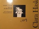 Besancon Recital 1956 - Clara Haskil - fnac unplayed
