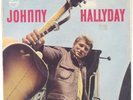 JOHNNY HALLYDAY: RAREST TURKISH ONLY PS