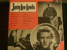 Jerry Lee Lewis London LP Volume 1 1959 Original