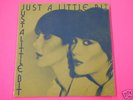 FACTORY SEALED JUST A LITTLE BIT self-title US LP Disco