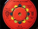 M.F.Q. 'LOVE OF A CLOWN' VERY RARE' 1964 MOD/PSYCH/BEAT