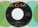 JOHNNY NASH-(I'M SO) GLAD YOU'RE MY BABY-MGM-**MINT-**