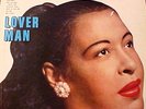 Billie Holiday LP Decca 8702 Lover Man (1958 M-)