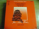 BACH-VIOLIN SONATAS-GIDON KREMER 3 LP BOX