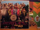 Canada BEATLES SGT.PEPPER  ORIGINAL '67 MONO LP w/INS.