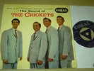 The Crickets The Sound Of 4 Track EP Buddy Holly