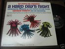 A Hard Days Night SOUNDTRACK BEATLES LP George Martin