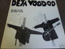 DEJA VOODOO   RARE CANADA LP PUNK PSYCHOBILLY cramps