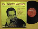 REX LAWSONS VICTORIES Cardinal Rex Lawson orig 10