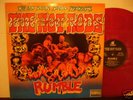THE ROT RODS NEO ROCKABILLY PSYCHOBILLY JAPAN LP