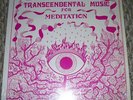 WILBURN BURCHETTE Transcedental Music for Meditation LP