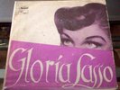 1950s GLORIA LASSO w/ Franck Pourcel MEXICAN EP Musart
