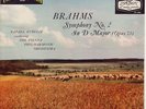 Kubelik/VPO - BRAHMS: Symphony No.2 - London BB CS 6004