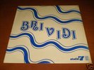 MONTI ZAULI DELL'ORSO LP BRIVIDI PSYCH JAZZ FIRST PRESS