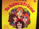 Voice – To Have a Friend / Obscure Krautrock Orig. 1972