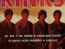 THE KINKS.All day and all of the night.Spanish edit(43)