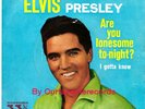ELVIS PRESLEY EP ARE YOU... SPAIN ORIGINAL 1960 33 rpm