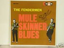 BEAUTIFUL  PRESSING OF THE FENDERMEN  SOMA NM