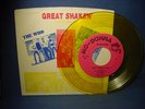 The Who EP U.S. Promo Record Yardbirds Color Vinyl Orig