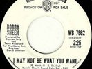 Bobby Sheen-I May Not Be What You Want-Northern Soul