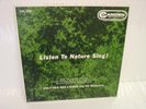 DOLF VAN DER LINDEN Orch LP CAL-260 LISTEN NATURE SING