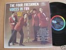 Four Freshmen LP Voices In Fun MINT ORIG