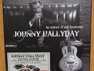 Johnny Hallyday coffret 3 vinyles 
