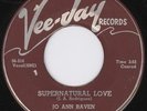Doo Wop 45-Jo Ann Raven & Orioles-Vee Jay-Hear 