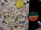LED ZEPPELIN - III - FALTCOVER - RAR