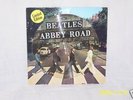THE BEATLES Abbey Road 12 inch PICTURE DISC LP. LTD ED.