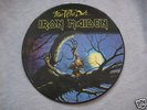 IRON MAIDEN - FEAR OF THE DARK - PICTURE LP