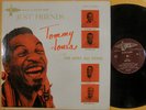 TOMMY JONES & APEX ALL STARS Just Friends APEX LP 1959