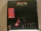 ARETHA FRANKLIN Live at Fillmore West 180 gram NEW LP King Curtis Ray Charles