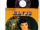 ELVIS PRESLEY NOCHE DE PAZ EP 3-21024 RCA 1967 SPAIN