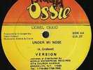LIONEL CRAIG   UNDER MI NOSE   DIGI ROOTS REGGAE 12” ??