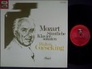 GIESEKING Mozart Compl. Piano Sonatas EMI 5 LPs NM