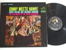 SONNY MEETS HAWK, S.ROLLINS & C.HAWKINS 1963 STEREO