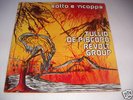 LP ITALIAN JAZZ/PROG TULLIO DE PISCOPO REVOLT GROUP