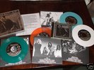 EIGHT SONGS FOR GREG SAGE &WIPERS.INCL NIRVANA+HOLE ETC