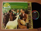 THE BEACH BOYS Pet Sounds Original 1966 MONO LP T-2458