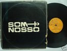 SOM NOSSO 1977 rare Soul Funk LP BRAZIL HEAR