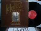 Jascha Heifetz Violin Great Cti & Great Conductors 4Lps