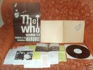 Who Live At Leeds 2406 001 Blue Stamp A1B1 COMPLETE