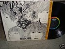The Beatles Revolver LP ORIG MONO