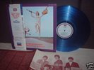 Rolling Stones Get Yer Ya Japan LTD LP OBI BLUE DISC NM