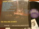 ROLLING STONES GIMME SHELTER  FRENCH DECCA 71 INSERT NM