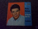 Ricky Nelson - A Wonder Like You, rare London im Cover