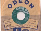 BEATLES -NOWHERE MAN +3  UNIQUE GREEK EP  LOOK 