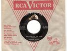 50s Rockabilly Country Charline Arthur 45 Record Hear